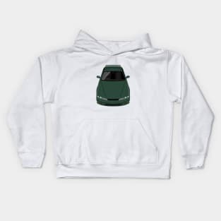 Silvia S14 1996-1998 - Green Kids Hoodie